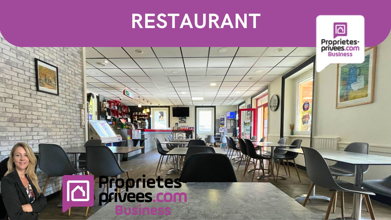 ROANNE SECTEUR AMPLEPUIS - BAR RESTAURANT 130 COUVERTS, TERRASSE 2