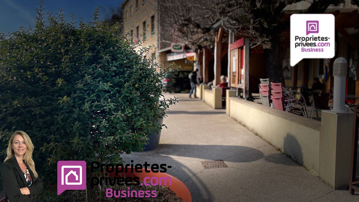 AMPLEPUIS Exclusivité - Fonds de commerce Bar -Restaurant - Jeux - Licence IV 4