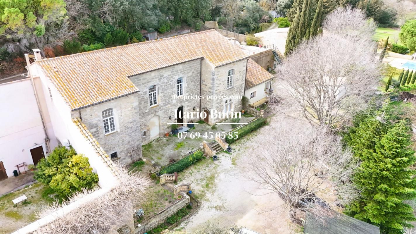 PéZENAS Demeure de prestige 11 pièce(s) 521 m2 3