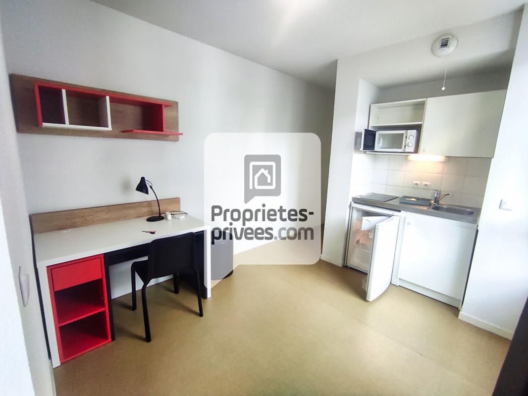 GRENOBLE Appartement T1 Bis Grenoble 26 m2 2