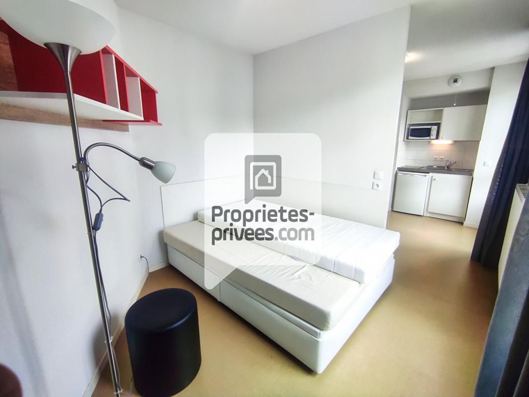 GRENOBLE Appartement T1 Bis Grenoble 26 m2 3