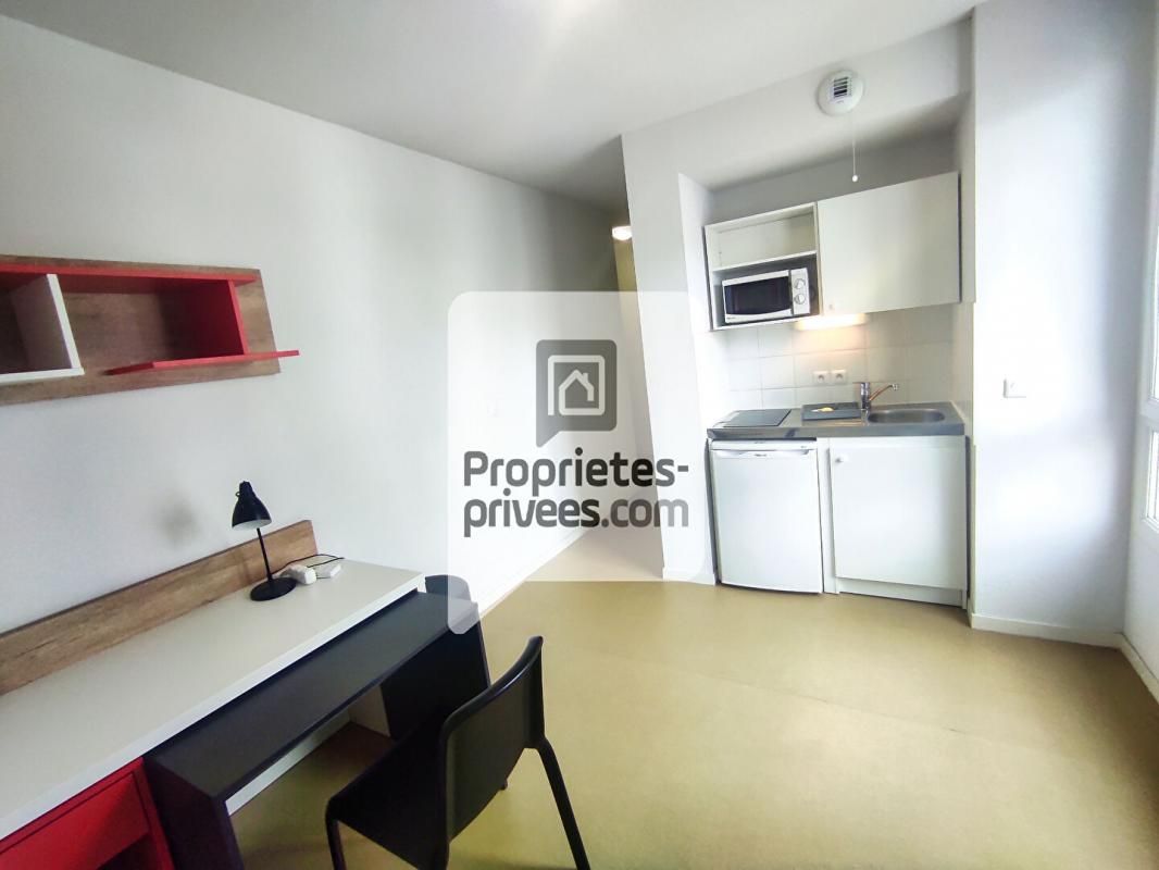 GRENOBLE Appartement T1 Bis Grenoble 26 m2 4