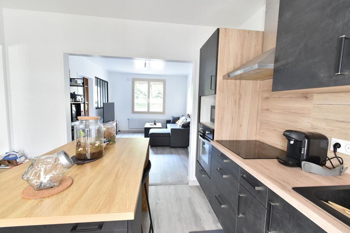 Maison de ville 4 pièce(s) 68 m2