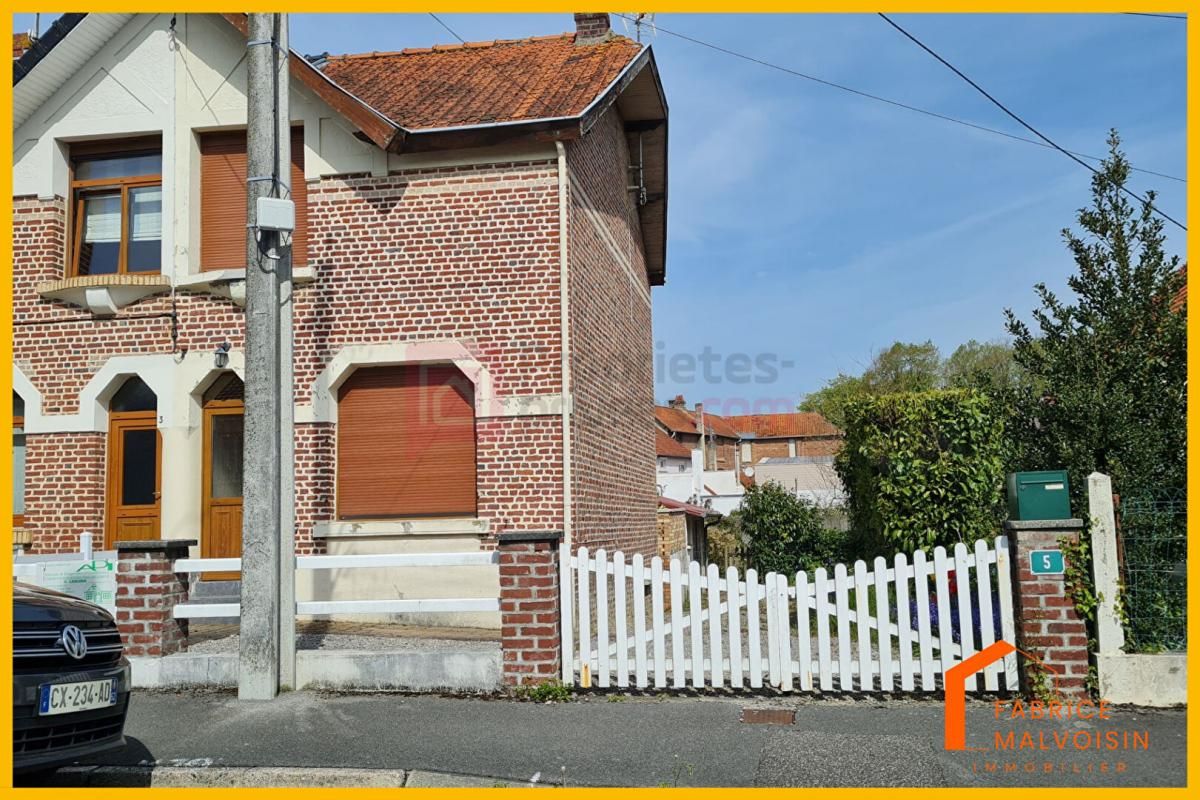 HESDIN Maison Hesdin 5 pièce(s) 80 m2 4
