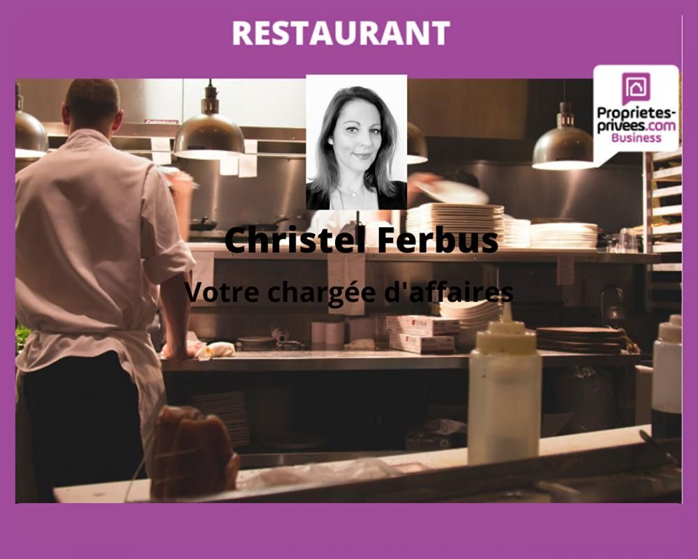 BOBIGNY 93000 BOBIGNY - Fonds de commerce Restaurant 350m² -Extraction - 140 couverts -Terrasse 2