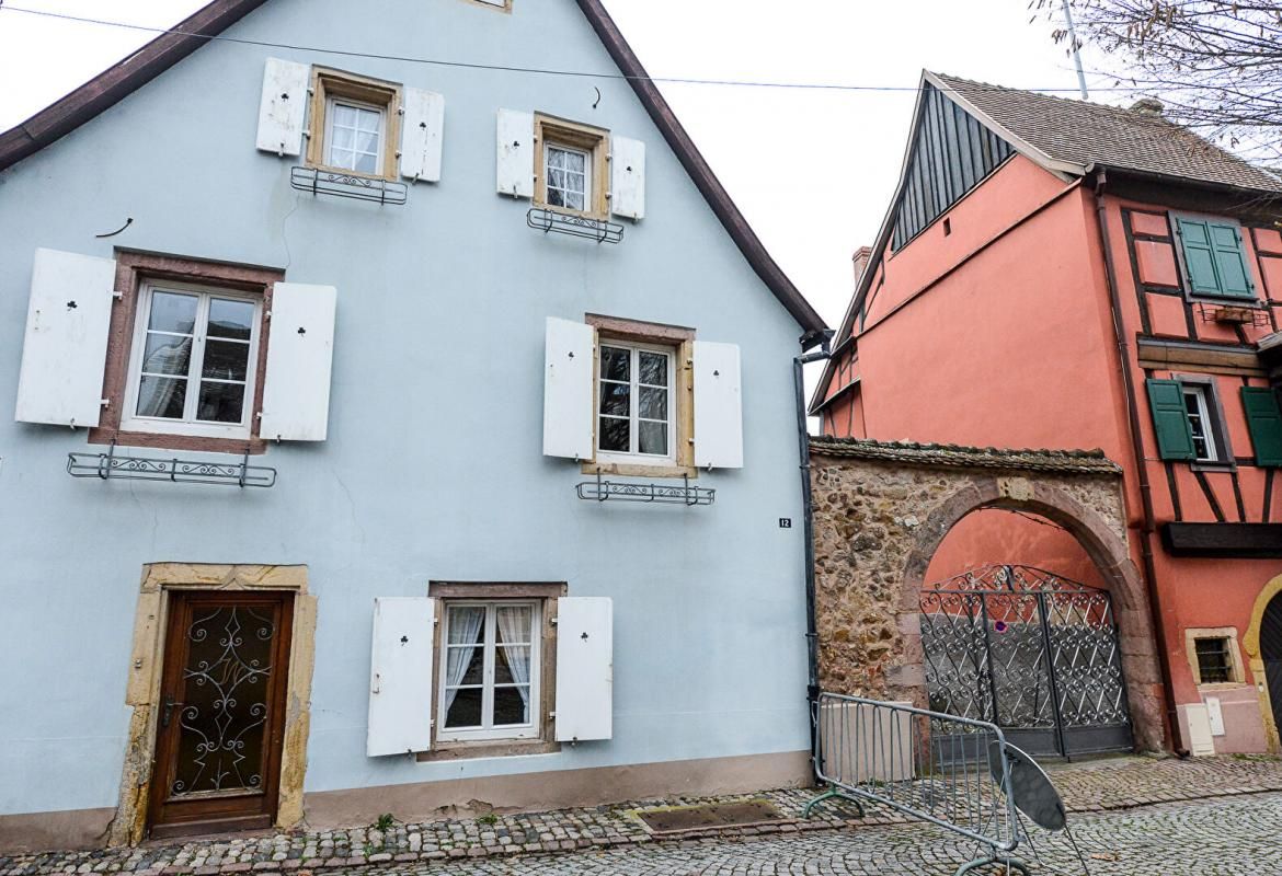 TURCKHEIM Maison Turckheim 6 pièce(s) 173,92 m2 2