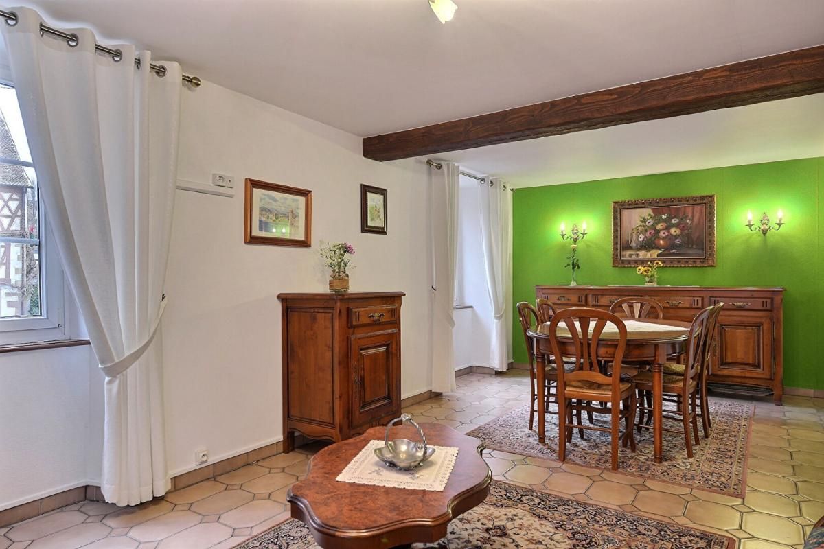 TURCKHEIM Maison Turckheim 6 pièce(s) 173,92 m2 4
