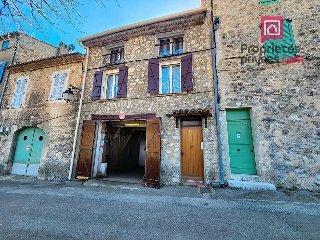 Maison Claviers 3 pièces 114 m2- GRAND GARAGE