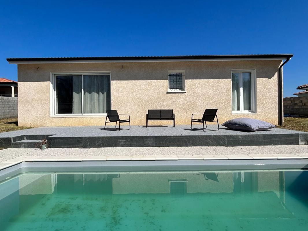Maison Carcassonne 4 pièce(s) 100 m2