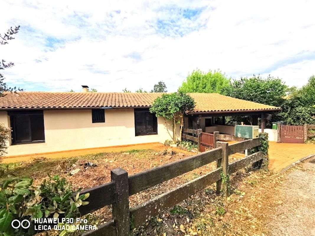 Maison Yvrac 5 pièce(s) 110 m2