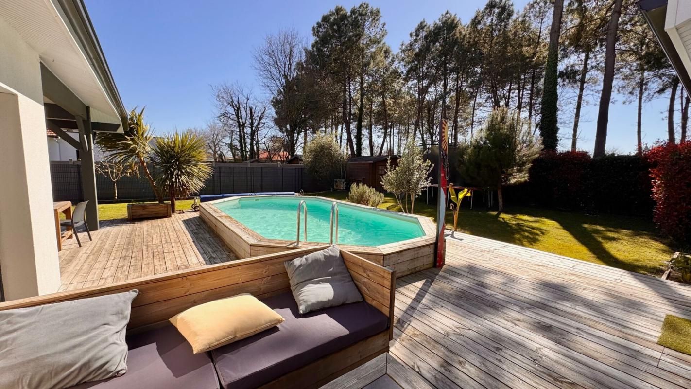 LEGE-CAP-FERRET VILLA PLAIN-PIED QUARTIER PRIVILEGIE 3