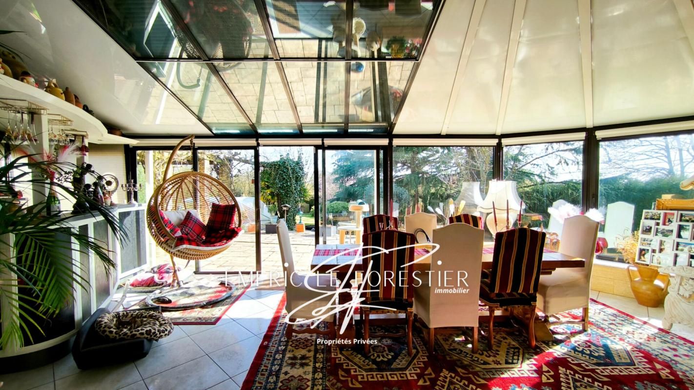 CHATEAUBRIANT Maison Rougé 10 pièce(s) 245 m² 4