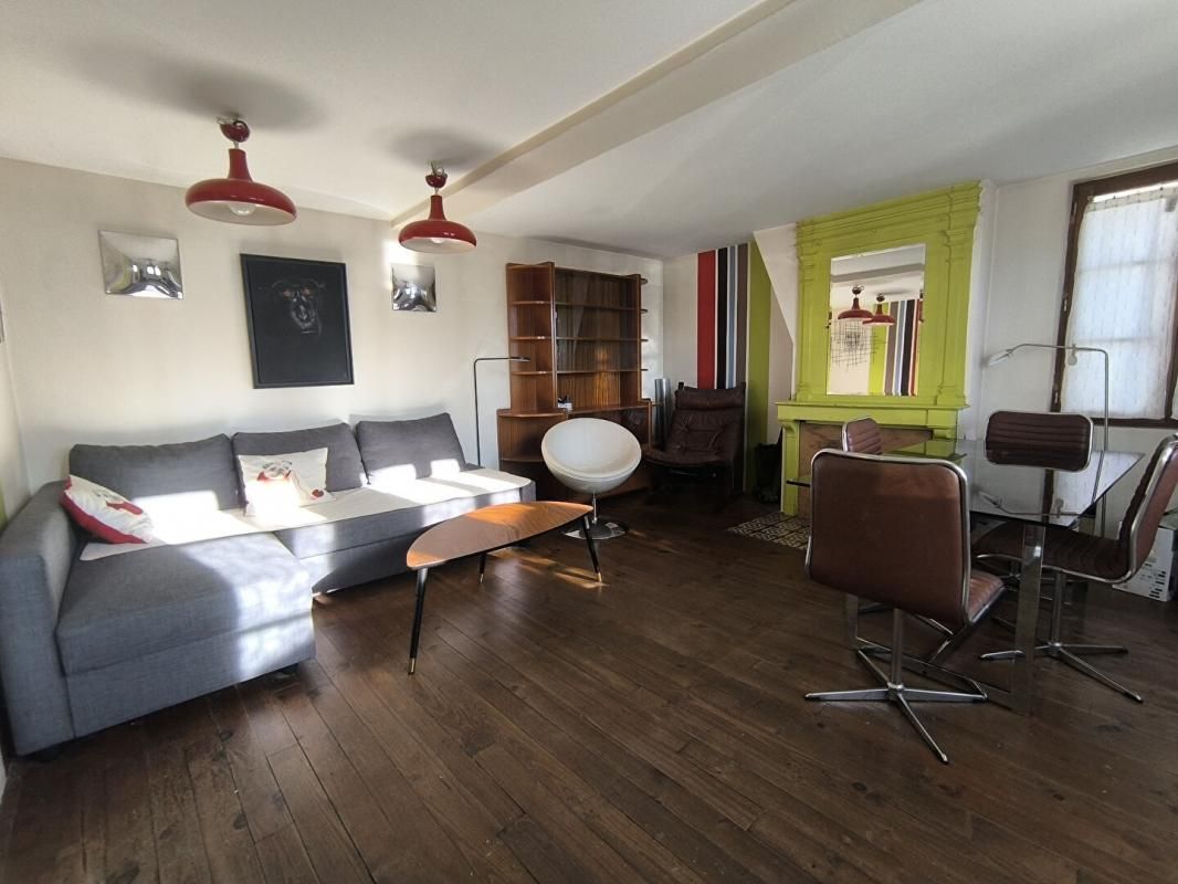 Maison de ville Gaillefontaine 4 pièce(s) 77 m2
