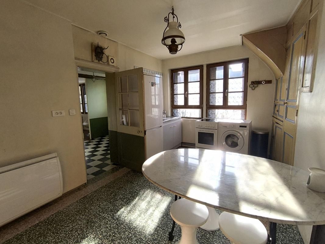 GAILLEFONTAINE Maison de ville Gaillefontaine 4 pièce(s) 77 m2 3