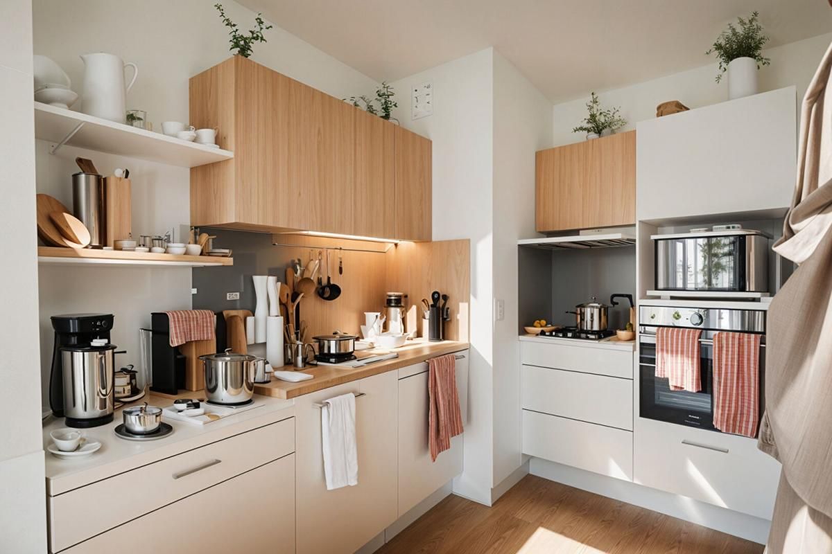 Saint Priest (69800), Appartement 2 pièces de 39 m2, Résidence de services, Proche centre ville, const.2019