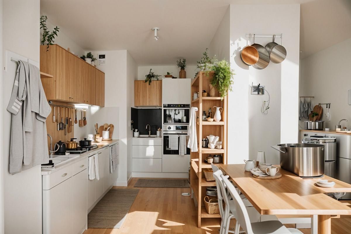 SAINT-PRIEST Saint Priest (69800), Appartement 2 pièces de 39 m2, Résidence de services, Proche centre ville, const.2019 2