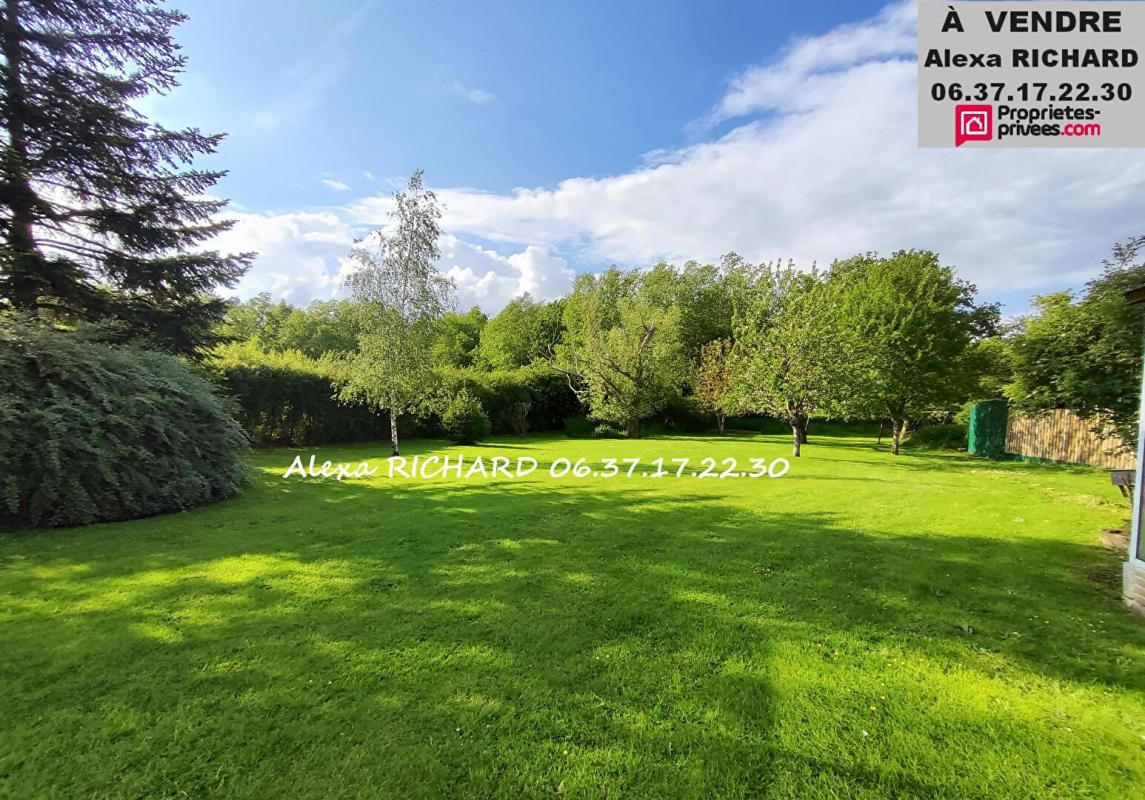 ROMILLY-LA-PUTHENAYE Maison Longère maison normande à vendre de 8 pièces 231 m2 3