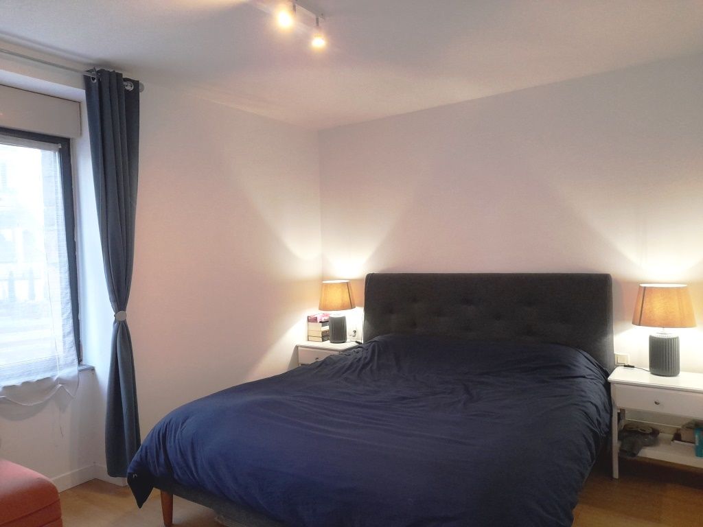 MAISON PLAIN-PIED 2 CHAMBRES- GARAGE- JARDINET-159 980 EUROS- BOURG