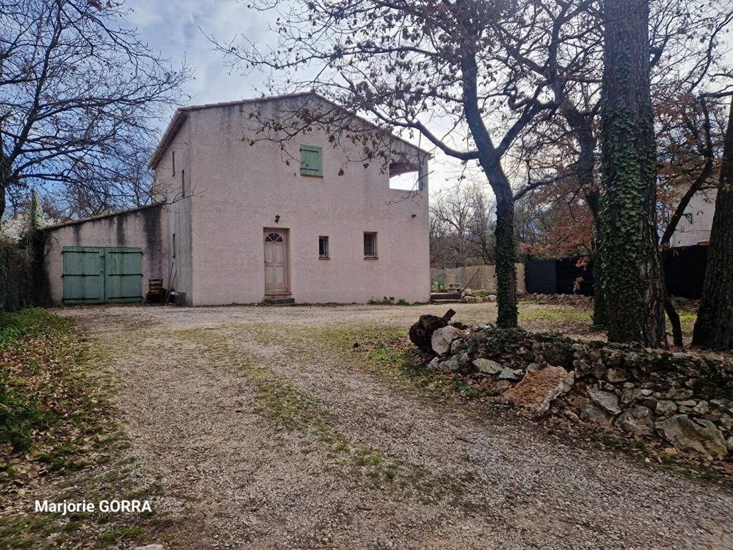 NANS-LES-PINS NANS LES PINS VILLA T4/5 SUR 1435 M² 3