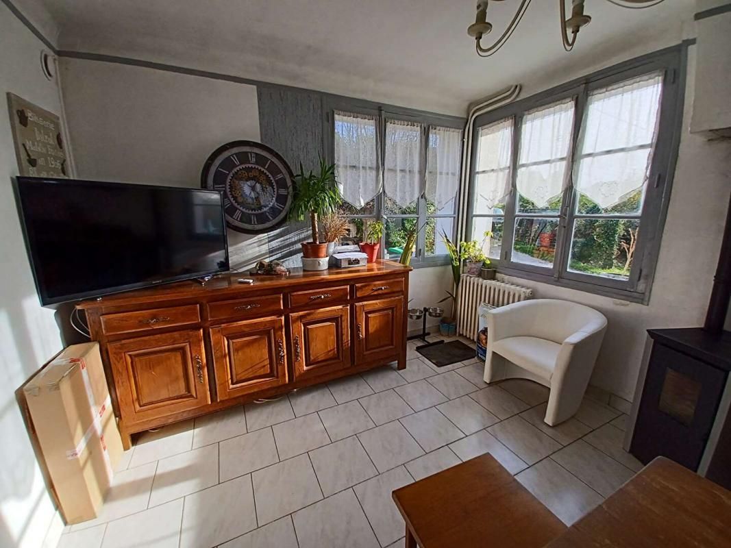 SAINT-SULPICE-SUR-RISLE L'Aigle Maison 6 pièce(s) 115 m2 avec 5 chambres // A SAISIR 4