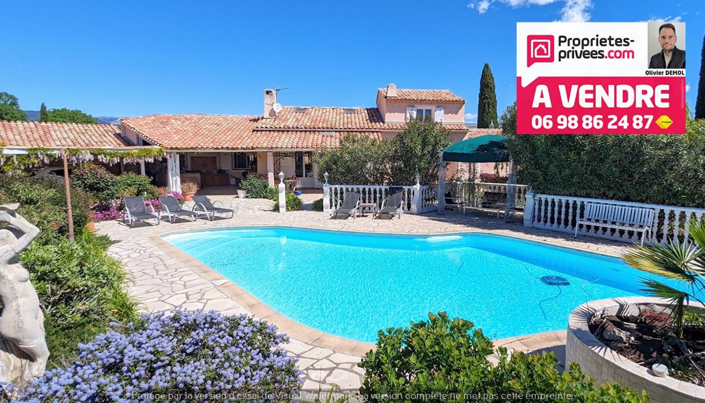 MONTAUROUX BELLE ET VASTE PROPRIETE DE CHARME 3