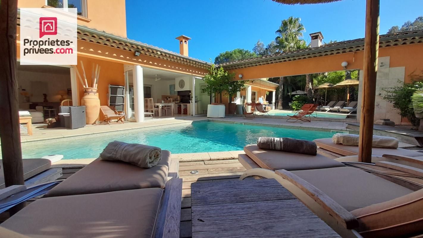 SAINTE-MAXIME VILLA Sainte Maxime 3