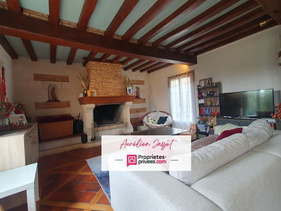 Maison Mannevillette 135m² avec vie de plain pied