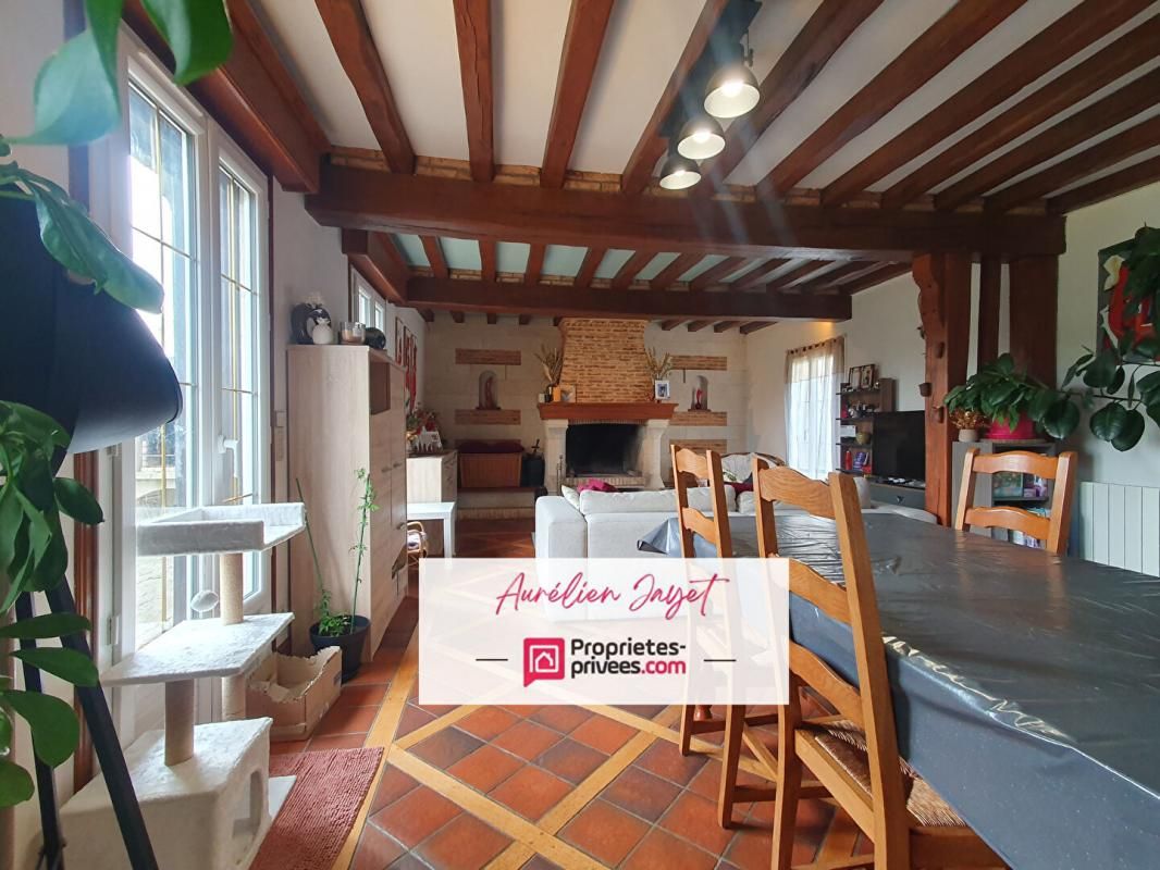 MANNEVILLETTE Maison Mannevillette 135m² avec vie de plain pied 2
