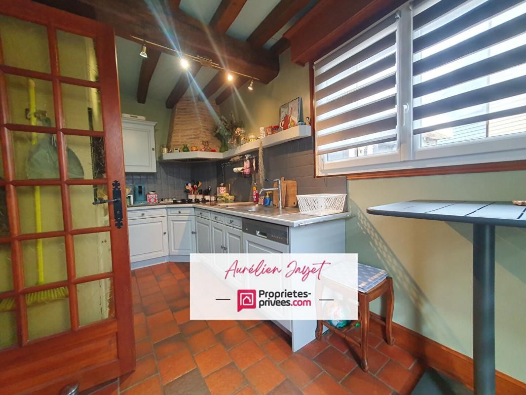 MANNEVILLETTE Maison Mannevillette 135m² avec vie de plain pied 3