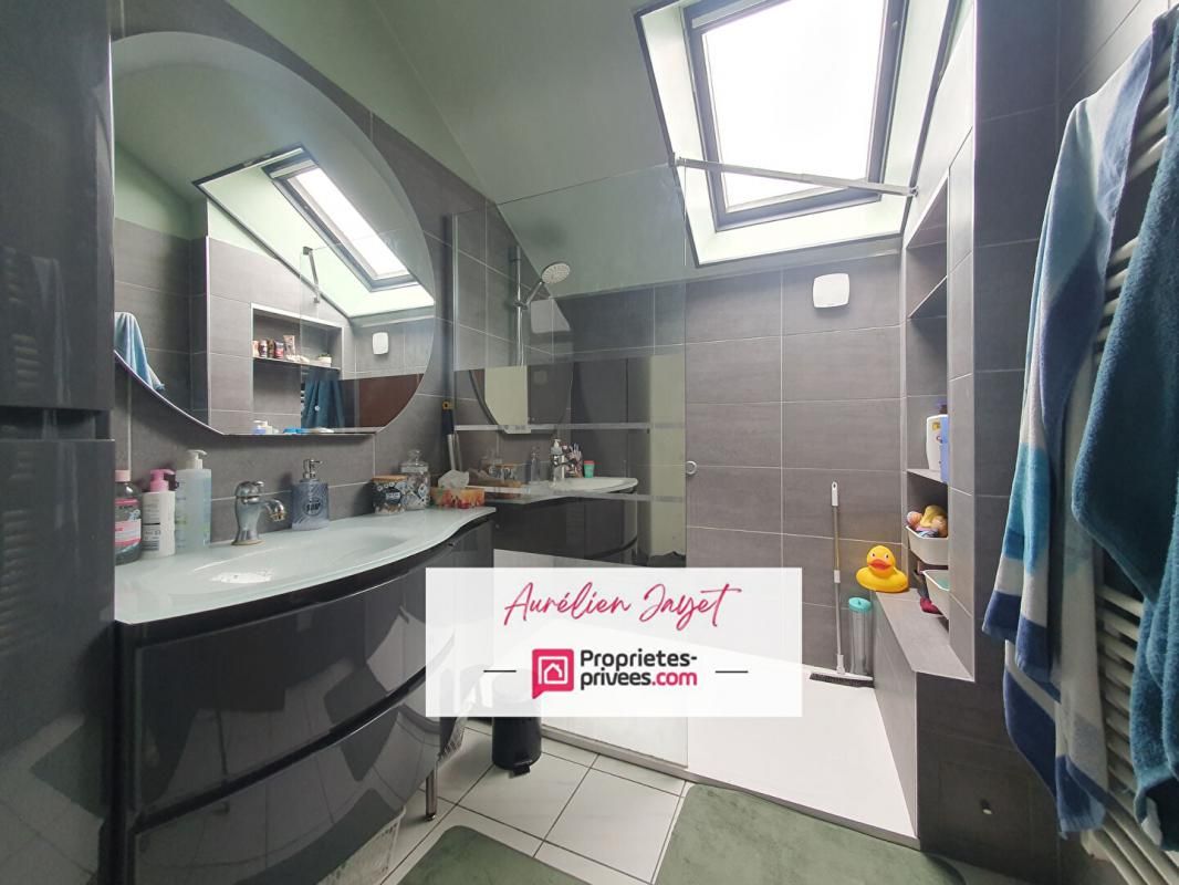 MANNEVILLETTE Maison Mannevillette 135m² avec vie de plain pied 4