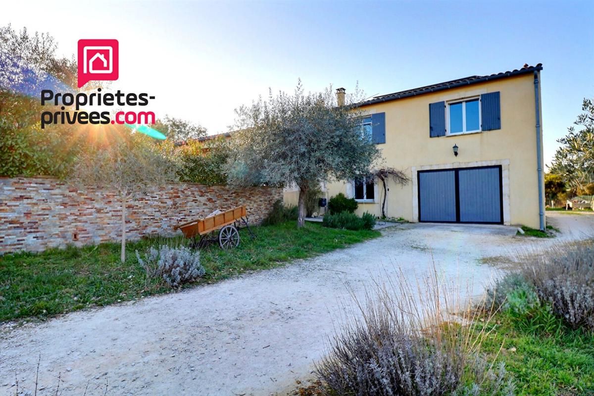 AIGREMONT Villa Aigremont 5 pièce(s) 132 m2 3
