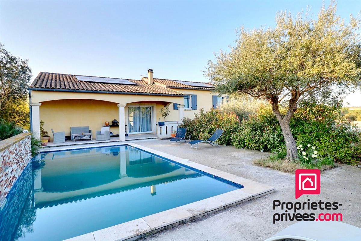 AIGREMONT Villa Aigremont 5 pièce(s) 132 m2 1