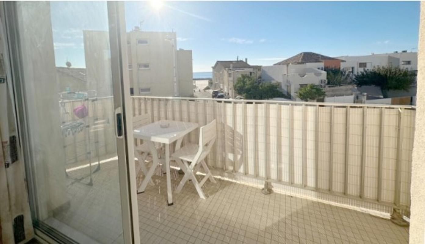 CARNON PLAGE Charmant appartement T3 avec vue sur la mer ? 67 m² 3