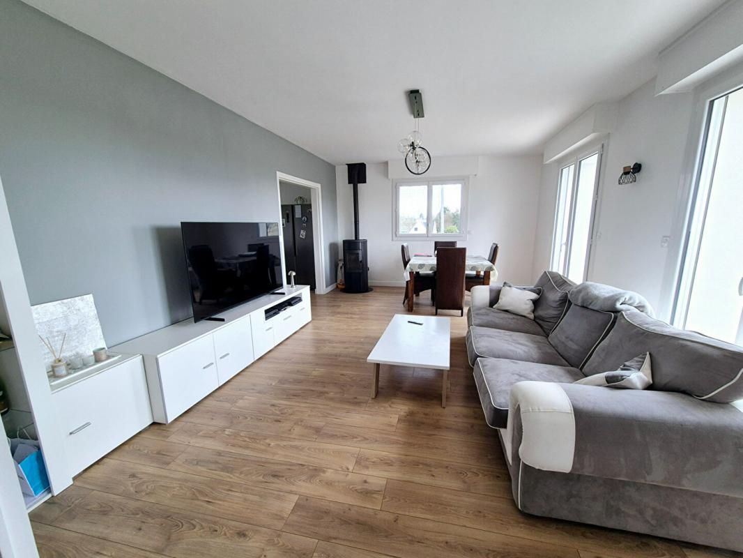 PONT-SCORFF BELLE MAISON NEO-BRETONNE TOTALEMENT RENOVEE (125 m2) dans le Morbihan ? 56620 CLEGUER. (20 min de Lorient) 3