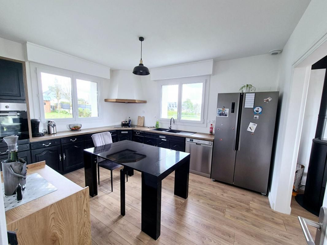 PONT-SCORFF BELLE MAISON NEO-BRETONNE TOTALEMENT RENOVEE (125 m2) dans le Morbihan ? 56620 CLEGUER. (20 min de Lorient) 4