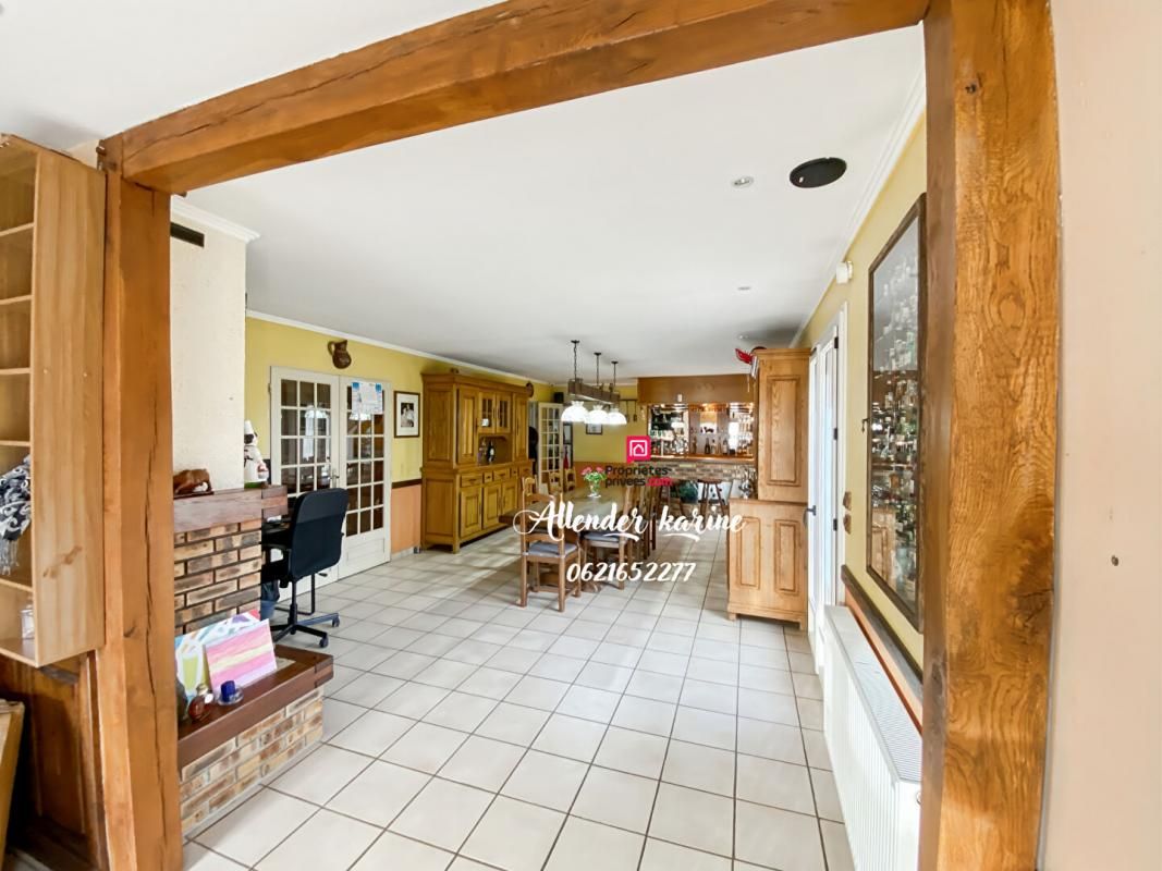 COURTENAY Maison Courtenay 7 pièce(s) 193 m2 3