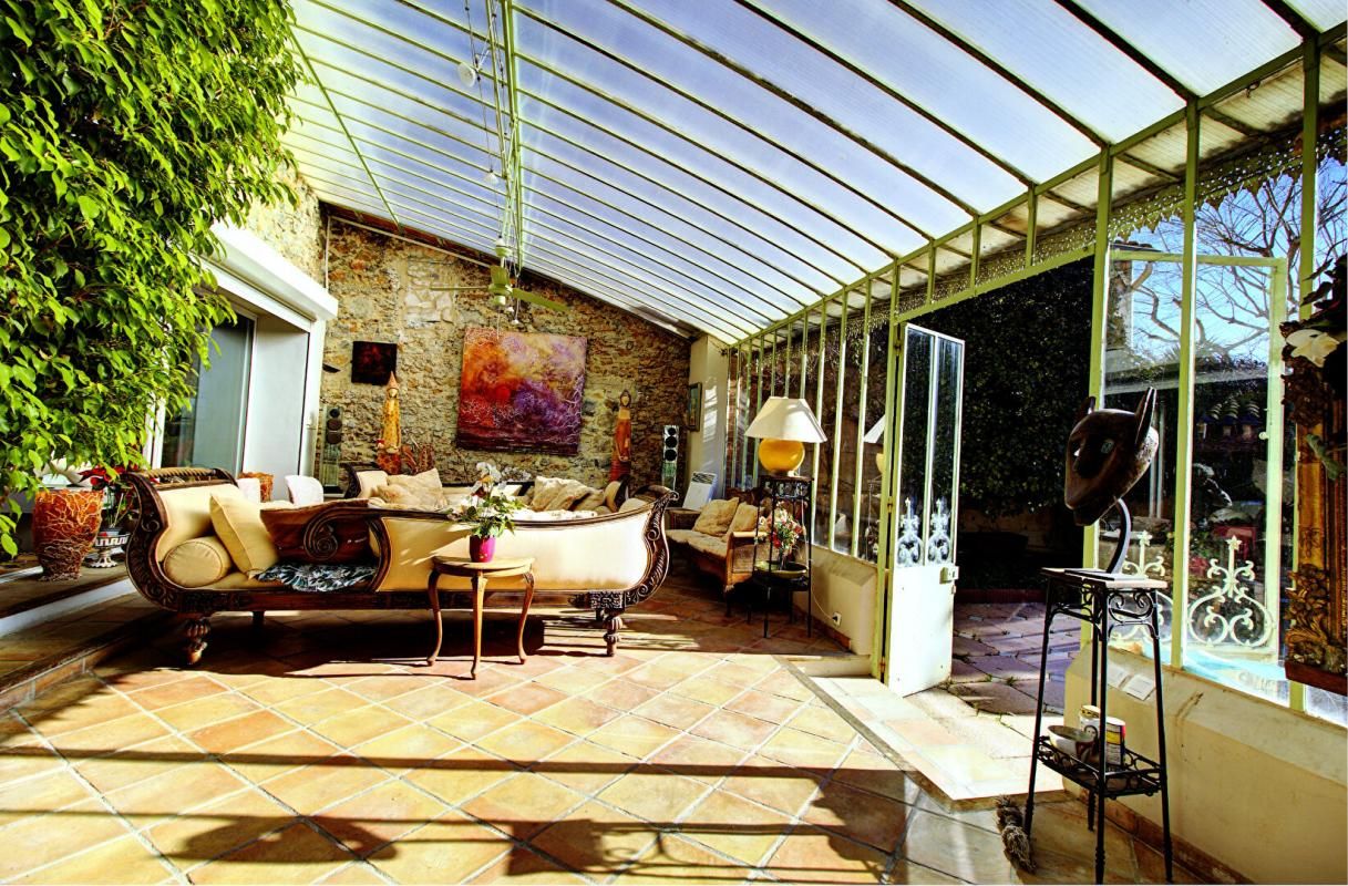 TOULON Toulon Cap Brun - Superbe demeure de charme avec piscine et studio indépendant 4