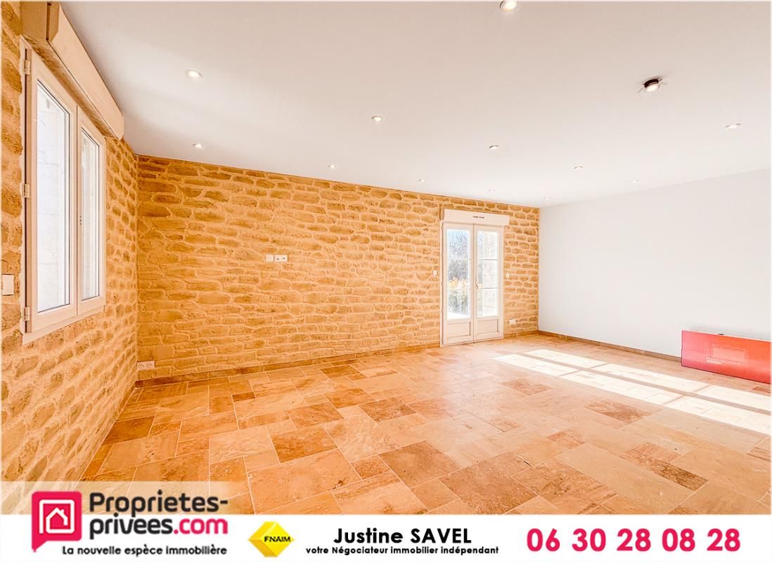 SERIS - Maison 5 pièces 95 m2 - Terrain 1152 m2