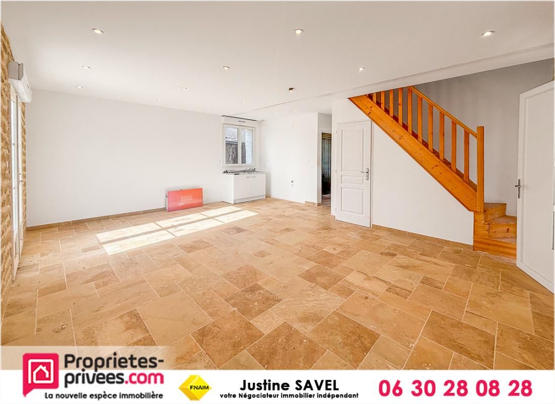 SERIS SERIS - Maison 5 pièces 95 m2 - Terrain 1152 m2 2