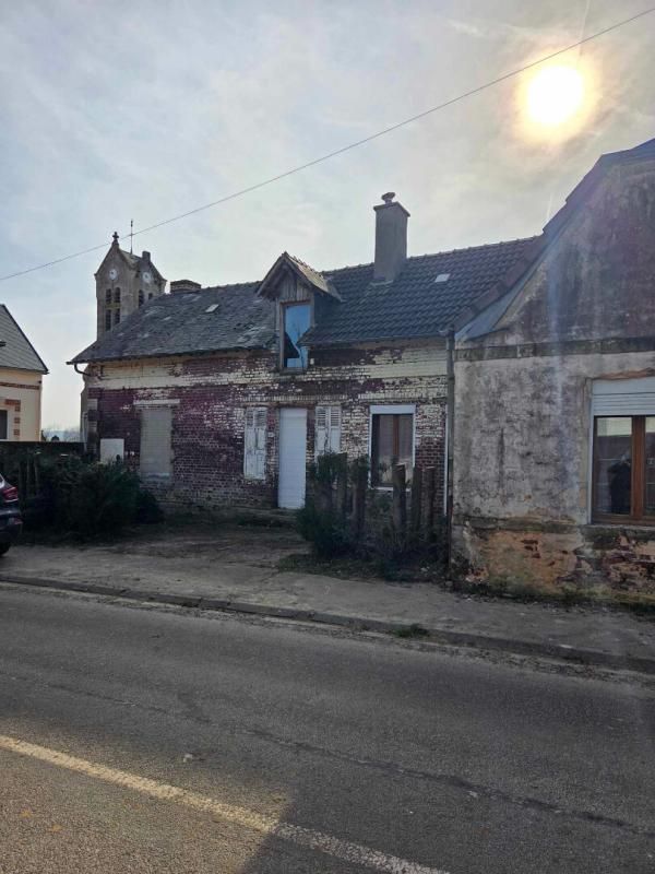 Maison 5 pièce(s) 120 m2 a rénové complètement