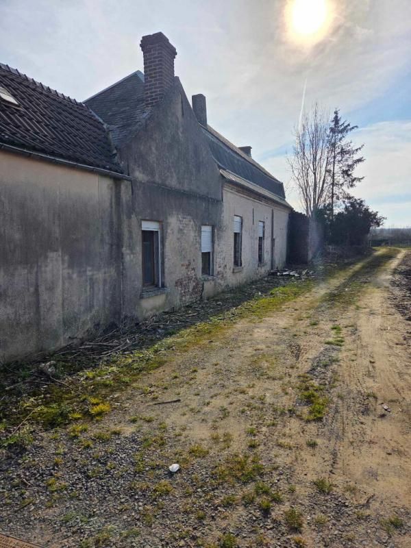 MUIRANCOURT Maison 5 pièce(s) 120 m2 a rénové complètement 3