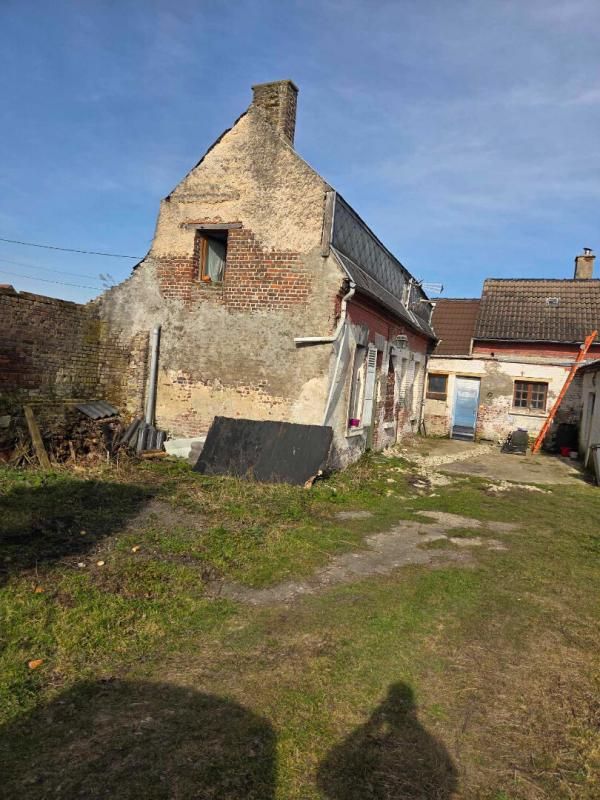 MUIRANCOURT Maison 5 pièce(s) 120 m2 a rénové complètement 4