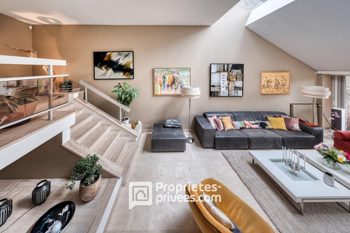 PALAISEAU Propriété d'exception à l'architecture singulière 2