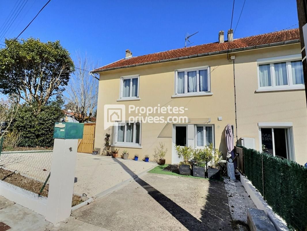 COULOUNIEIX-CHAMIERS Maison T4  de 90m²  entièrement rénovée au calme sur COULOUNIEIX-CHAMIERS (24660) 2
