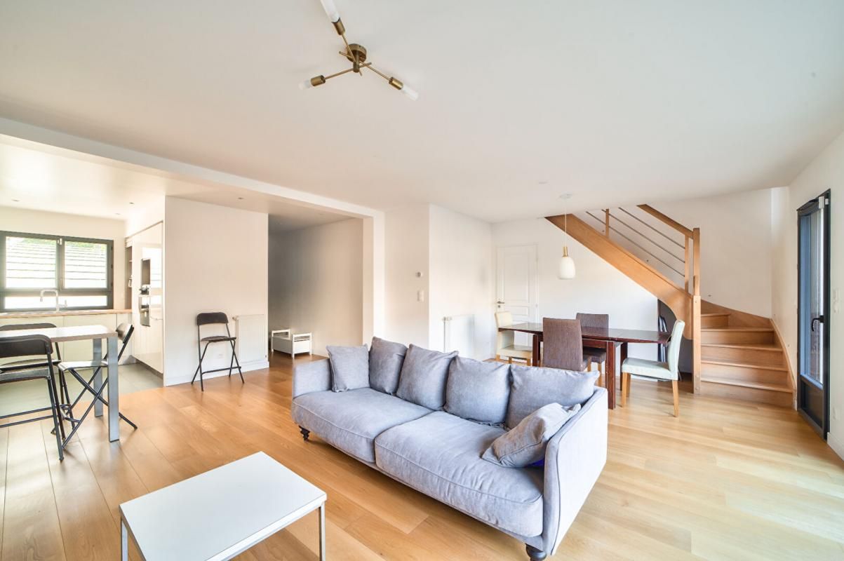 CLAMART Maison FAMILIALE Clamart 6 pièce(s) 145 m2 2