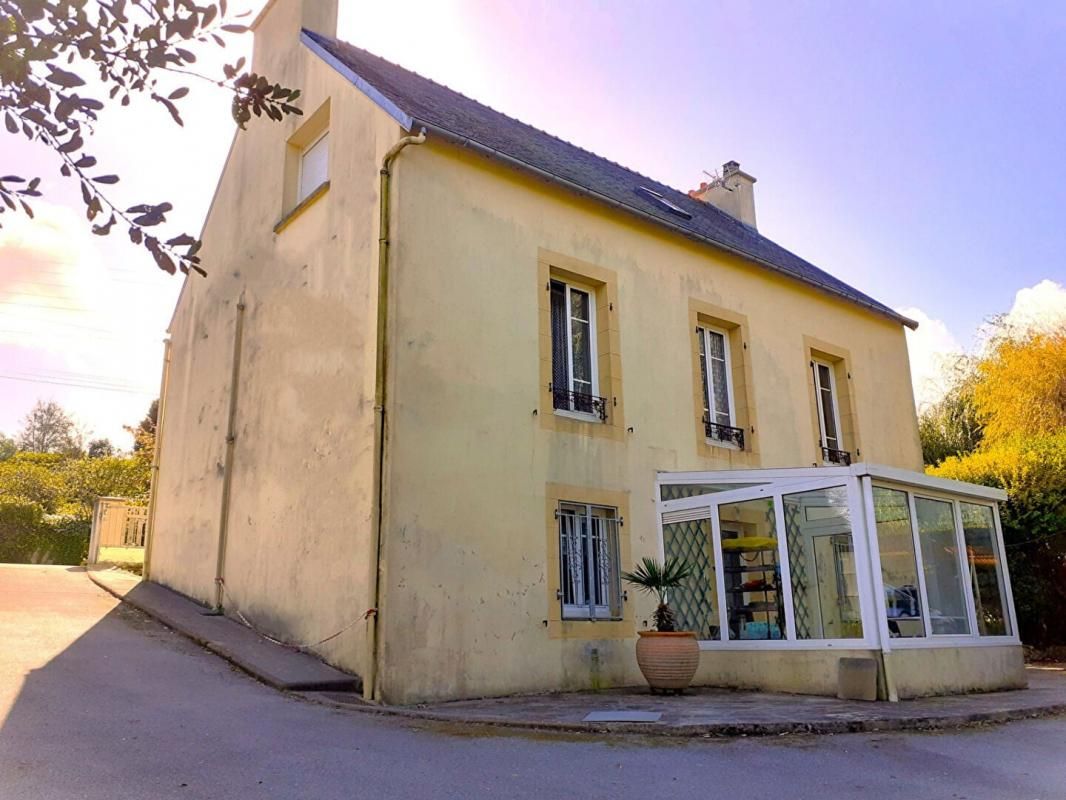 CROZON Maison 6 chambres 2 salles de bain sur terrain constructible  de 1 800 m² à Crozon - 29 560 2