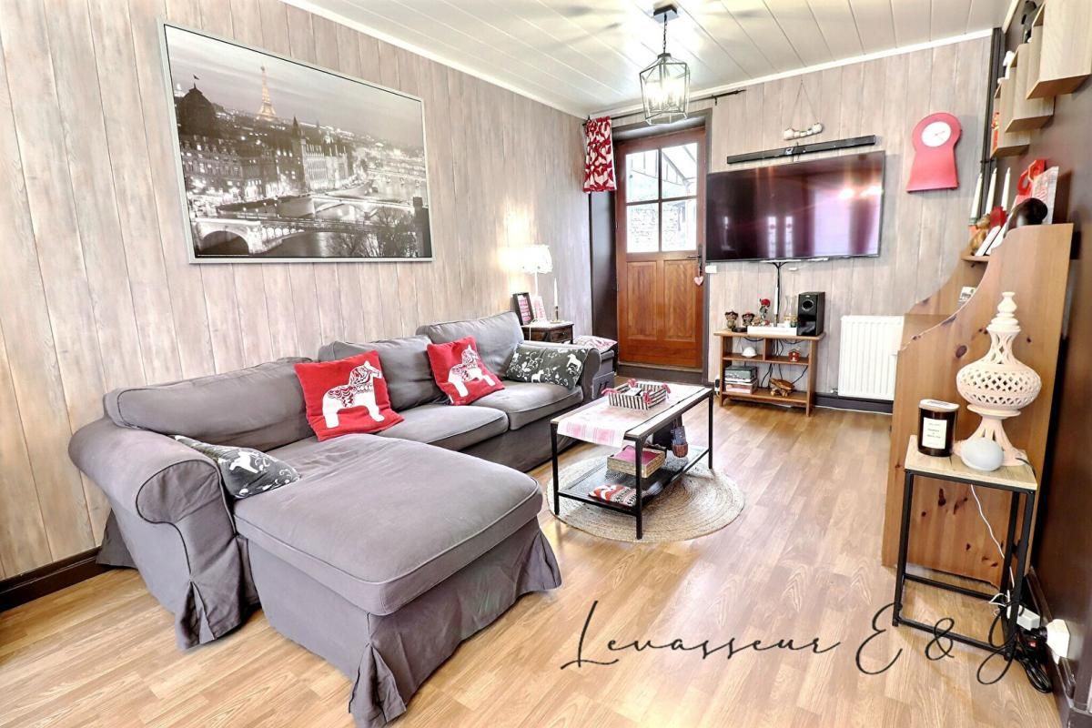 BURY Bury 60250 - Maison 4 chambres sur 830m² de terrain vivable de plain pied 4