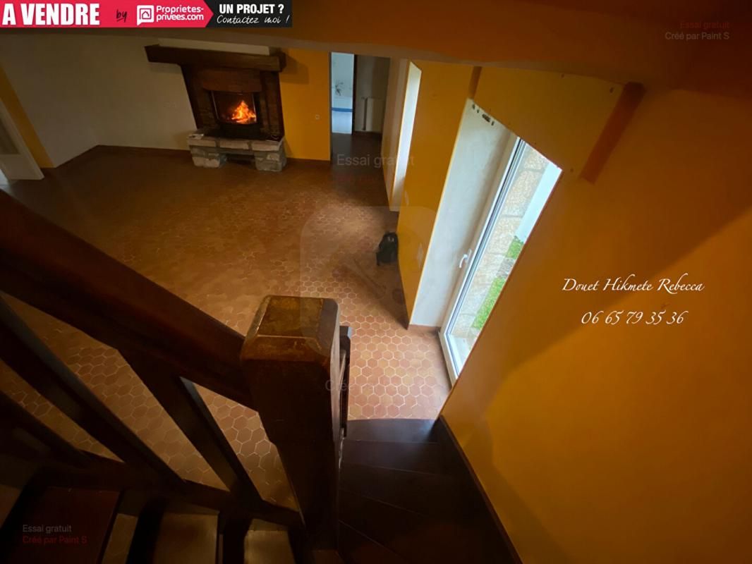 ARZAL Maison à vendre à Arzal, 287 000 TTC 3