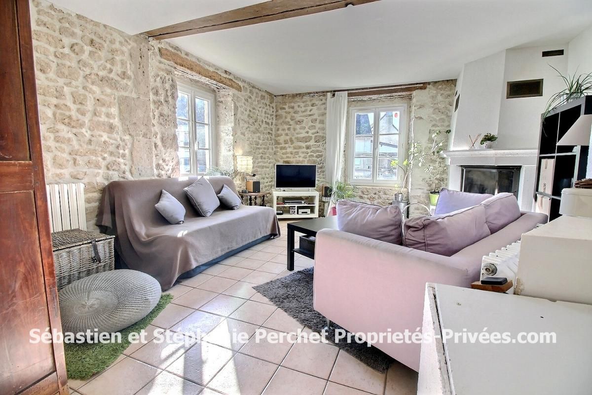 Longère rénovée 4 CHAMBRES 160 m2
