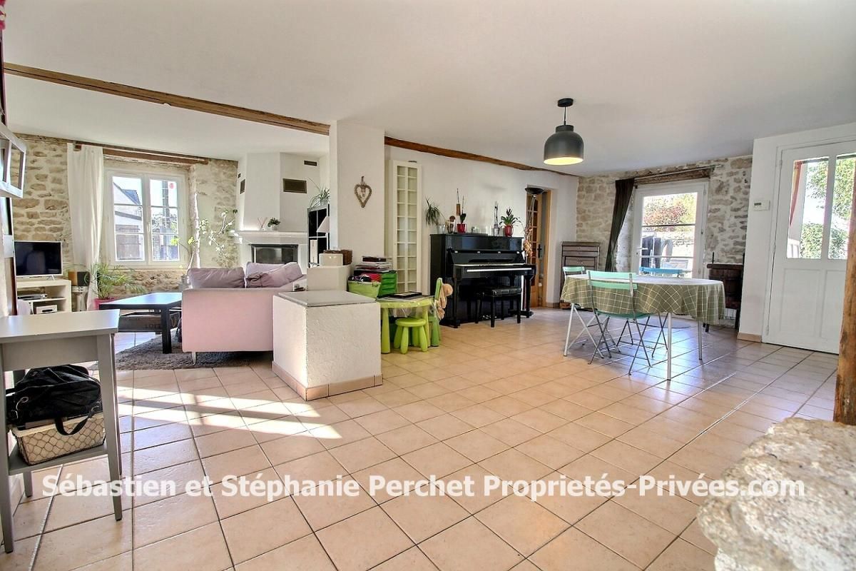 PATAY Longère rénovée 4 CHAMBRES 160 m2 4